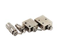 TAC-3V TAC-3P TAC-3S TAC-4V TAC-4P TAC2-31V TAC2-31P TAC2-41V TAC2-41P TAC Pneumatic Button Mechanical(Tac-3v)