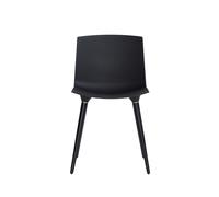 TAC Dining Chair Black/ Black