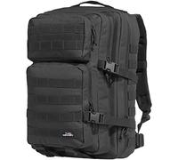 TAC MAVEN Assault Large backpack Black