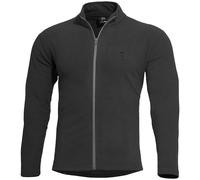 TAC MAVEN ELK Fleece Sweater Mens Sweatshirt Lightweight Black / Wolf Grey