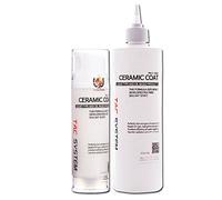 TAC Systems Ceramic Coat 150ml - Hydrophobic Polymer Sealant, High Gloss and Protection