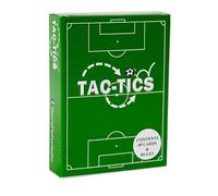 TAC-TICS - the football card game for children age 6 to 99!
