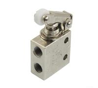 TAC231V's Unique Design Incorporates a Smooth Operating Roller Lever for Easy Air Regulation