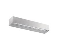 Tacana LED Outdoor Up Down Wall Light Aluminium IP65 Netlighting Grey One Size