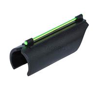 TACBRO ® Universal Mossberg Remington 12GA / 20GA Green Shotgun Fiber Optic Front Sight
