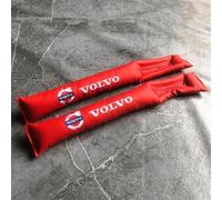 TACCTS 2pcs Car Seat Gap Filler, For VOLVO XC60/40/90 S90/60 Car Gap Filler Prevent Items, Car Seat Accessories,A