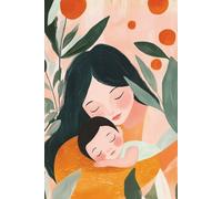 Taccuino Speciale per la Mia Mamma: 200 Pagine a Righe con Illustrazione Dolce - Regalo Ideale per la Festa della Mamma, Compleanni e Occasioni Speciali - Formato A5 (6x9")