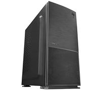 TACENS 2IMPERATOR2, ATX Half Tower Case 1x Fan 120 mm + Grille Black