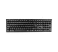 TACENS ANIMA AK02, Full PC Keyboard, Compact Format, Low Profile Silent Keys, SmartKey Copilot AI, Windows|Linux|Mac |PS4|PS5|XBOX ONE|XBOX SERIES X-S|Switch|Switch 2, Portuguese