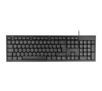 TACENS ANIMA AK02, Full PC Keyboard, Compact Format, Low Profile Silent Keys, SmartKey Copilot AI, Windows|Linux|Mac |PS4|PS5|XBOX ONE|XBOX SERIES X-S|Switch|Switch 2, Spanish