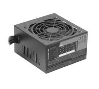 Tacens Anima APIII850, ATX 850W Power Supply, SMD and DC-DC Technologies, 85% 12V Efficiency, Ultra-Quiet 12cm Fan, 105º Japanese Capacitors, Carbon Fiber Cables, Black