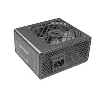 Tacens Anima APSIII500, Power Supply PC SFX 500W, SMD Technology 85% Bronze 12V, Ultra-quiet 9cm Fan, Black