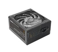Tacens RADIX ECO X 850 PC Power Supply ATX 850W 6 Year Warranty | 80Plus Bronze 89%, SMD and DC-DC, AI-RPM FDB Fan, ATX 3.1, Japanese Capacitors 105°C, Carbon Fibre Cables, Black