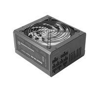 Tacens RADIX VII AG 700, Full Modular 700W ATX Power Supply, 10 Years Warranty, 80Plus Silver, +87% Efficiency, 140mm FDB Fan with AI-RPM Technology, Japanese 105º Capacitors, Black