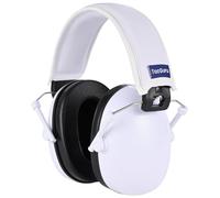 TacGuru 130 - Kids Ear Protection Earmuffs, One Size for 3-16 Yr Old
