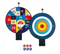 Tachan 2 In 1 Reversible Velcro Target