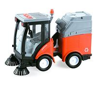 ¡TACHAN! TOYS ABRE LA MAGIA 746T00471 LIGHT Sweeper-SOUND HEROES OF CITY 1:16 TACHAN, Scale