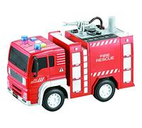 Tachan Bomberos 746T00476 1:20 Scale Fire Engine Do Not Apply