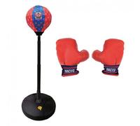 Tachan Boxing Bag And Gloves