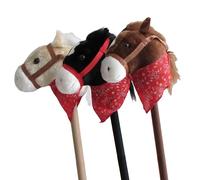 Tachan Horse Head With Stick With Sounds