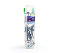 Tachan Marine Animals Mini Set, 12 Piece Sea Animal Figure Set