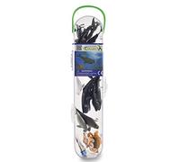 Tachan Marine animals set mini 12 pieces 7-11 cm