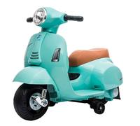 Tachan Mini Vespa 6v Blue Celeste License Bike 3-6 Years Multicolor