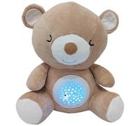 Tachan Projector Bear With Light And Sound Teddy