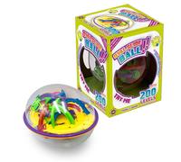 Tachan Slide Oval Labyrinth Habil Board Game 18x22 Cm