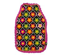 Tache Floral Hot Water Bottle And Cover