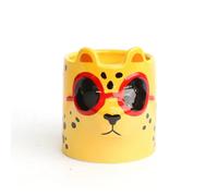 Tache Novelty 3D Cheetah Mug - Multicoloured