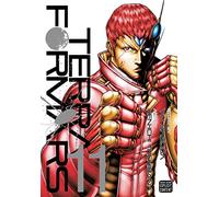 Ken-ichi Tachibana – Terra Formars, Vol. 11 – Simon & Schuster