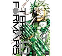 Terra Formars, Vol. 15 (Volume 15)