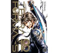Terra Formars, Vol. 18 (Volume 18)