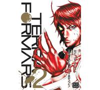 Ken-ichi Tachibana – Terra Formars, Vol. 2 – Simon & Schuster