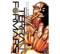 Tachibana, Ken-ichi - Terra Formars, Vol. 4: Volume 4