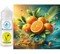 Tachibana Orange Flavor Concentrate - Vegan - Sasami - 100ml