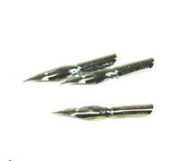 Tachikawa Managa Pen Nib Chrome T-600 - 3pc