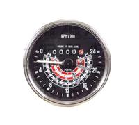 Tacho Tachometer MPH Rev Counter Illuminated Replacement for Massey Ferguson 35 35X Tractor