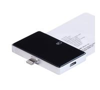 Tachograph Card Reader for iOS Devices - Download and Analyze Your Digital Tachograph Data with Tachogram