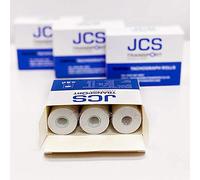 Tachograph Rolls for HGV Digital Tachographs by JCS Transport - 1 Boxes x 3 Tacho Rolls (3 Rolls), EU Approved