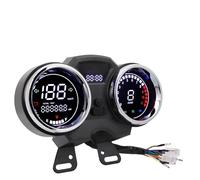Tachometer Digital Odometer Motorcycle Instrument Speedometer Screen Electronic Display Dashboard Modification Accessories For 150Gato 250cc