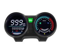 Tachometer Digital Odometer Speedometer Dashboad Digital Motorcycle Odometer RPM Meter For CG125 2000-2008 For Fan 125 For Titan 2013