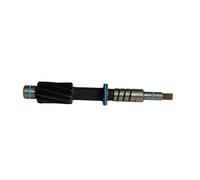 Tachometer Drive Gear With Speed Line Worm Axis Compatible With GN250 250CC Motorcycle Cylinder Bore 89mm Replacement Unit