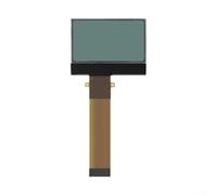 Tachometer Gauge Replacement Hour Meter Display LCD for Marine Diesel Outboard Motor or Tractor Engine, Boat or Truck Engine Hour Counter