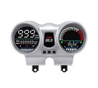 Tachometer Mileage Gauge Motorcycle Tachomete Digital Speedometer Dashboard For CBX250 CBF250 For Twister 2001-2008