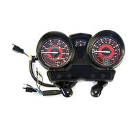Tachometer Mileage Gauge Motorcycle Tachometer Speedometer Odometer Gauge For YBR125 YBR 125 JYM125