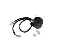 Tachometer Motorcycle Dashboard 12V Speedometer Odometer Gear Indicator Universal Fit Retro Meter Gauge Accessories Motorcycle Speedometer