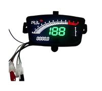 Tachometer Motorcycle Digital Speedometer Gauge Meter Fit For Yamaha BWS 100 Yw100 Zuma YW50 BWS 50 Dashboard Assembly Motorcycle Speedometer
