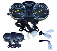 Tachometer Motorcycle Electronic fuel injection instrument odometer code table speedometer For GN125 GN150 EN125 GSX125 QS125